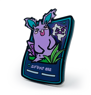 #032 Nidoran♂
